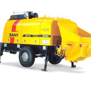 бетононасос SANY HBT80