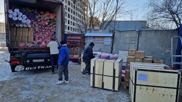 Регулярные обновления ассортимента склада бетоноводов, запчастей и комплектующих