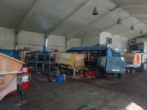 Диагностика и обслуживание бетононасосов
